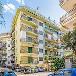 Bright Apartment Private Parking Naples - Happy Rentals
