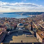 Bright Apartment Private Parking Naples - Happy Rentals
